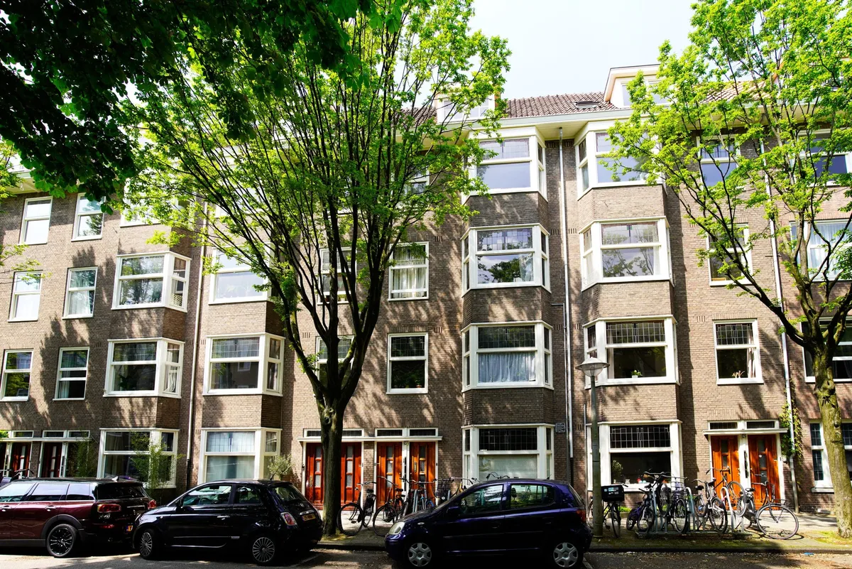 Foto van een appartement in Amsterdam (2)