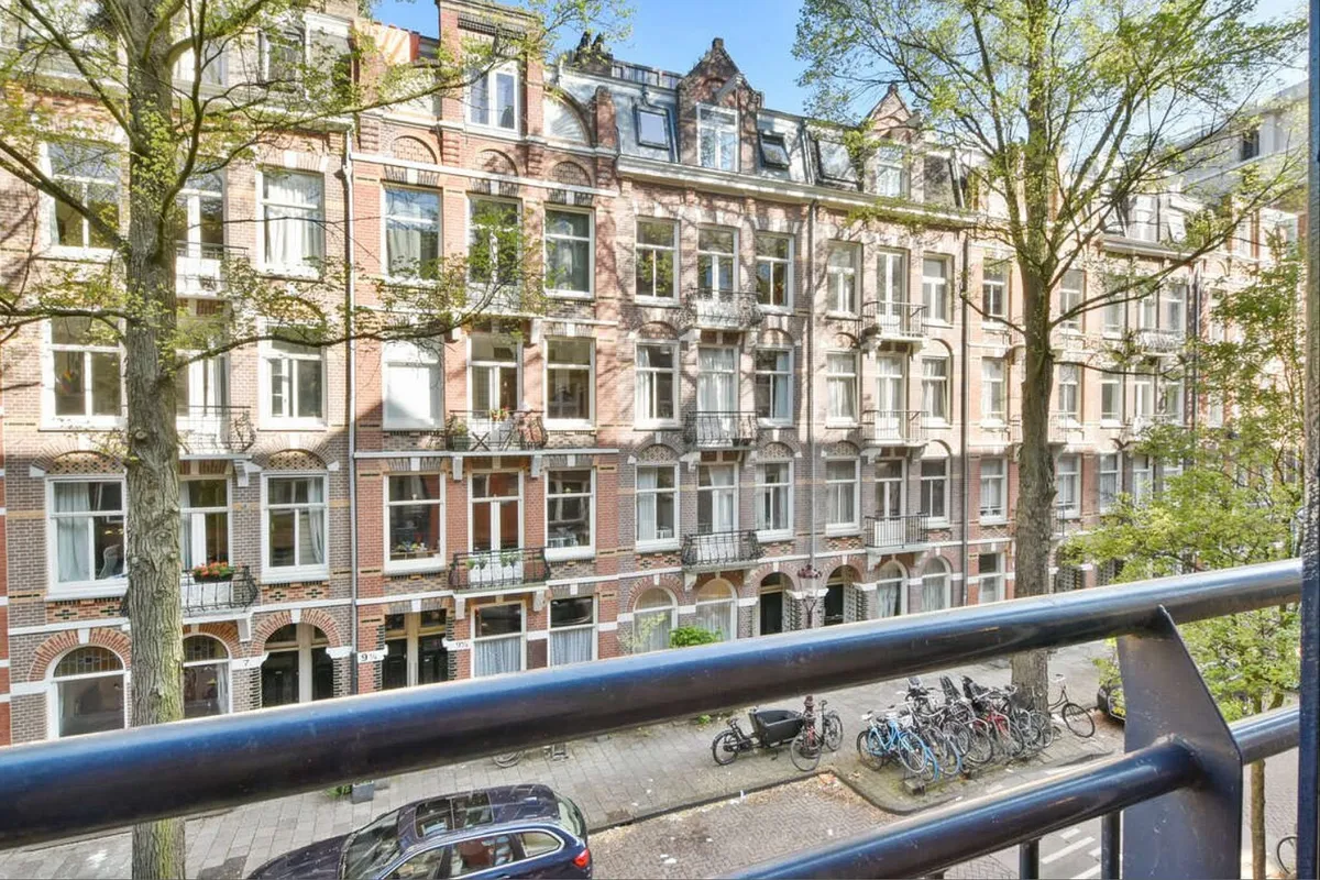 Photo: apartment in Amsterdam (9)