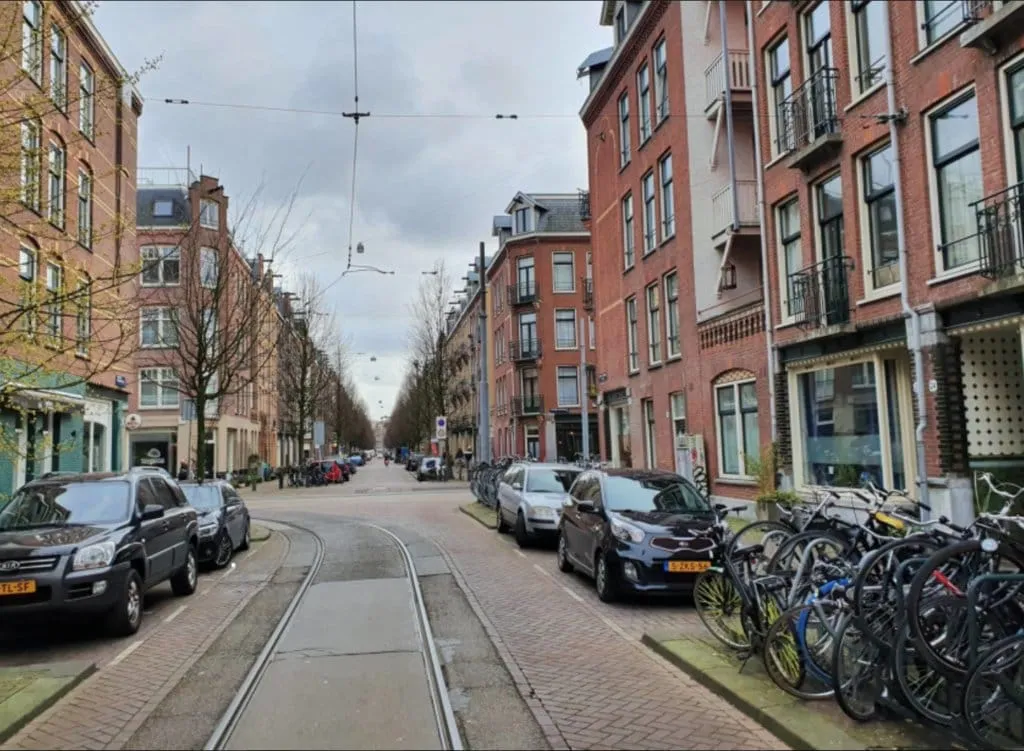 Foto van een appartement in Amsterdam (2)