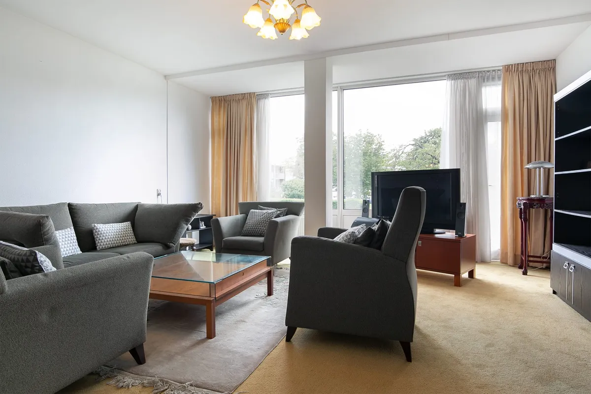 Foto van een eengezinswoning in Amsterdam (2)
