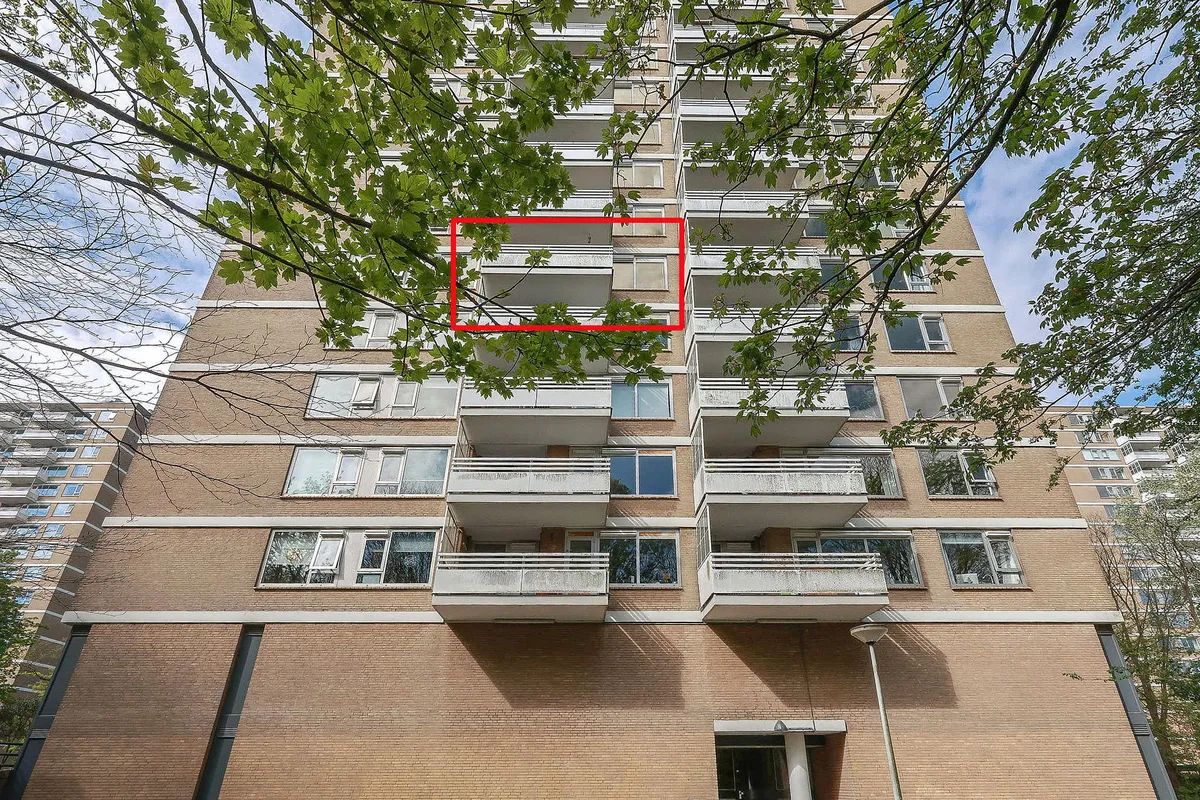 Foto van een appartement in Amsterdam (2)