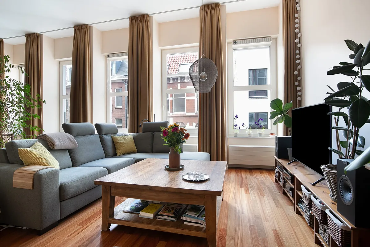 Foto van een appartement in Amsterdam (1)