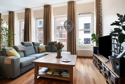 Foto van een appartement in Amsterdam