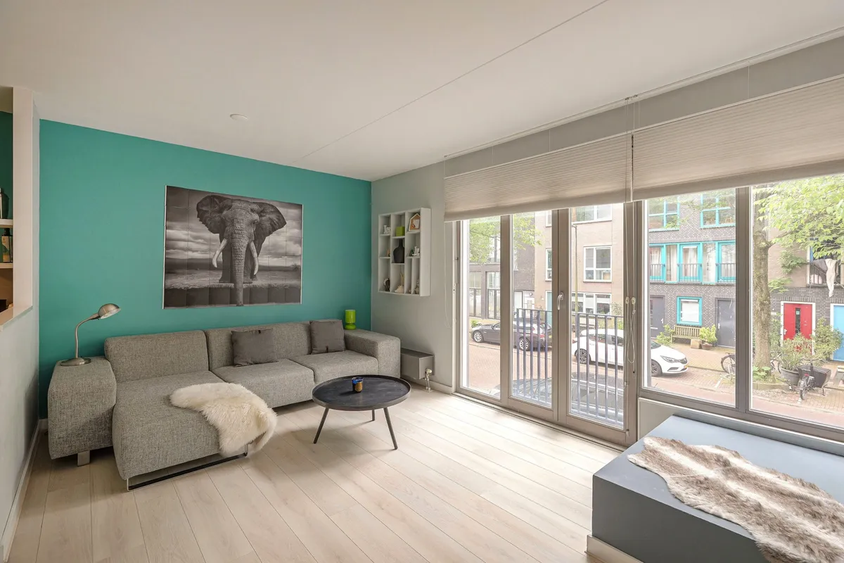 Foto van een appartement in Amsterdam (2)