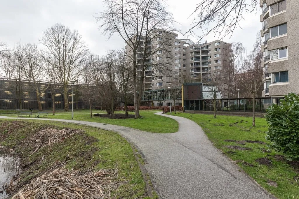 Foto van een eengezinswoning in Amsterdam (1)