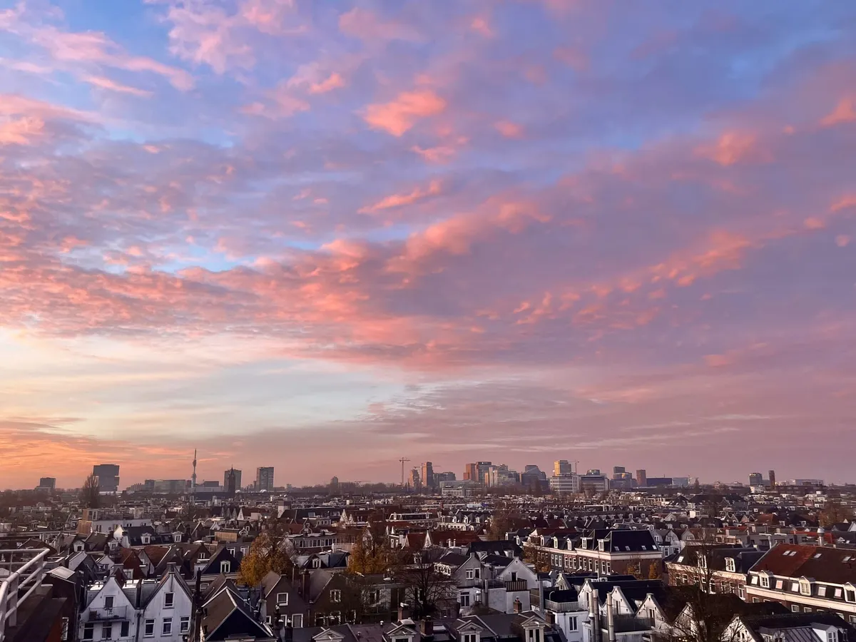 Foto van een appartement in Amsterdam (2)