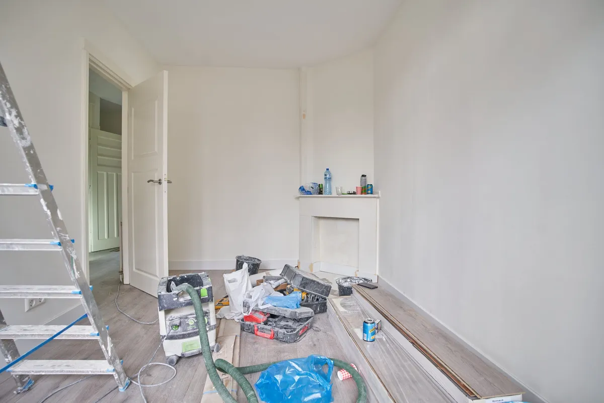Photo: apartment in Amsterdam (2)