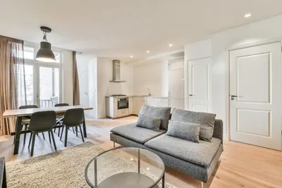 Foto van een appartement in Amsterdam