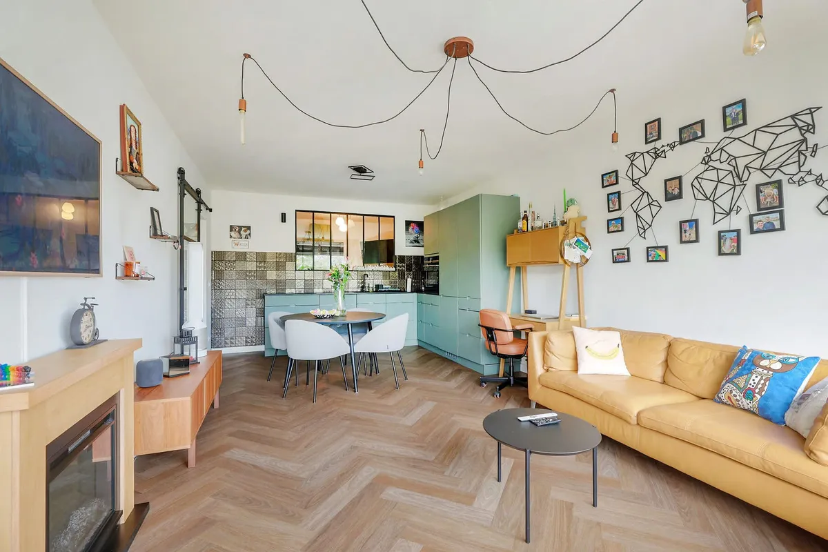 Foto van een appartement in Amsterdam (9)