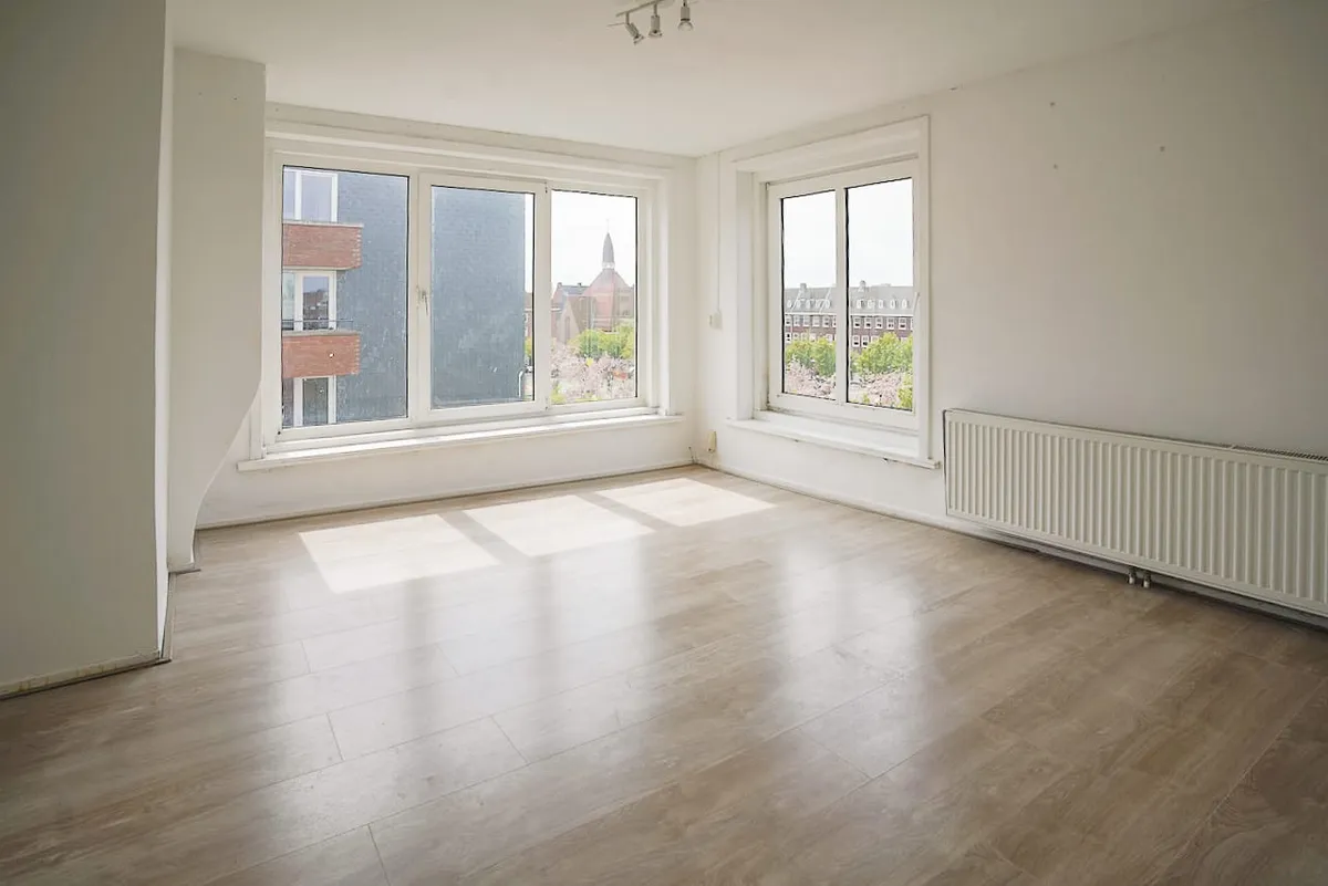 Foto van een kamer in Amsterdam (10)