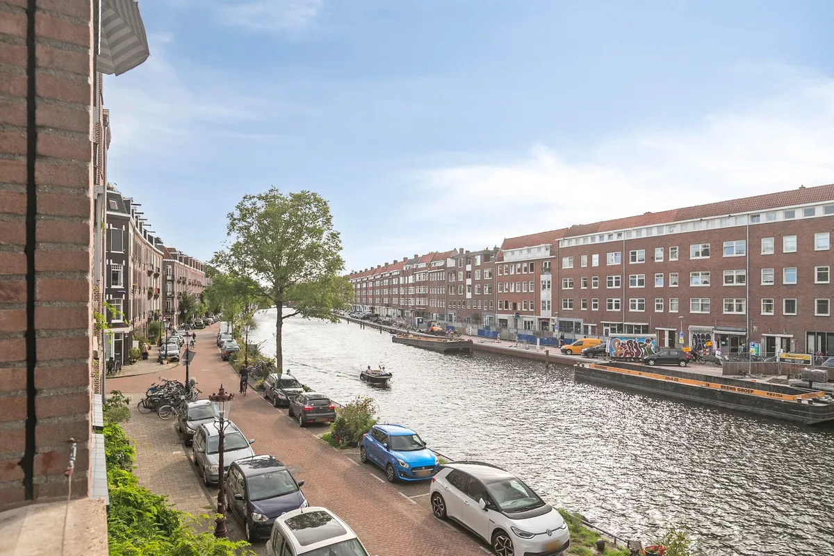 Foto van een eengezinswoning in Amsterdam (6)