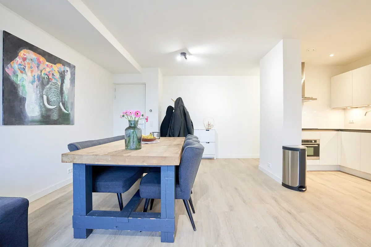 Foto van een appartement in Amsterdam (2)