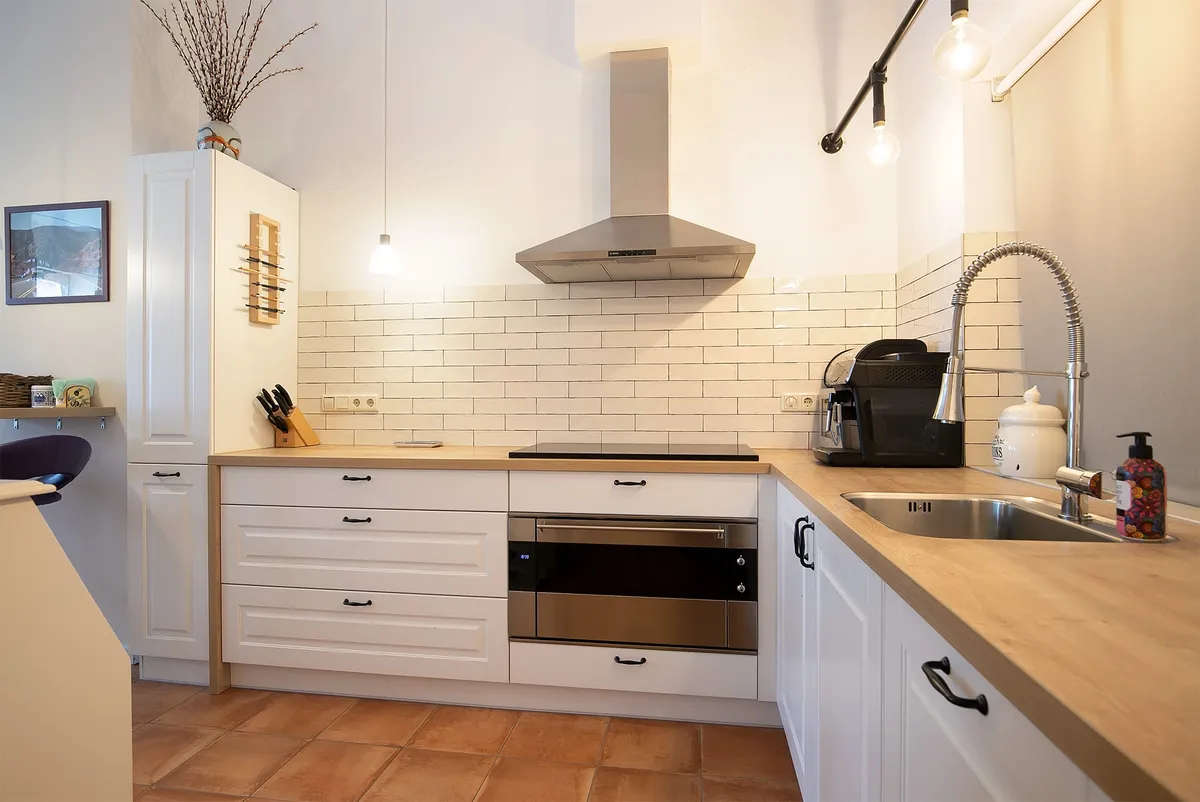 Foto van een appartement in Amsterdam (2)
