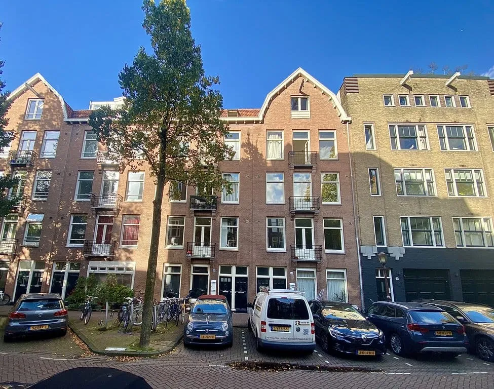 Photo: apartment in Amsterdam (1)