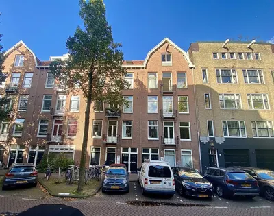 Foto van een appartement in Amsterdam