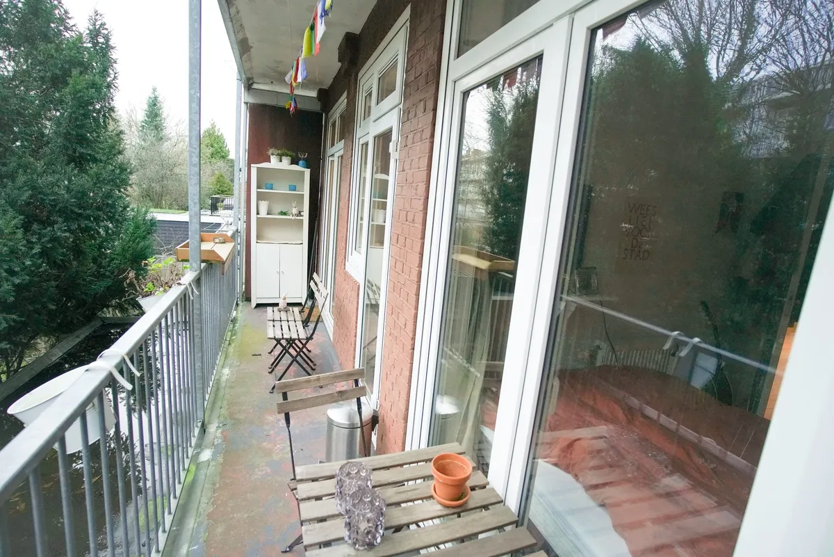 Foto van een appartement in Amsterdam (4)