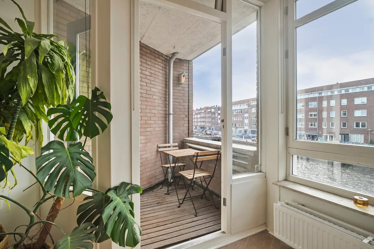 Foto van een eengezinswoning in Amsterdam (2)