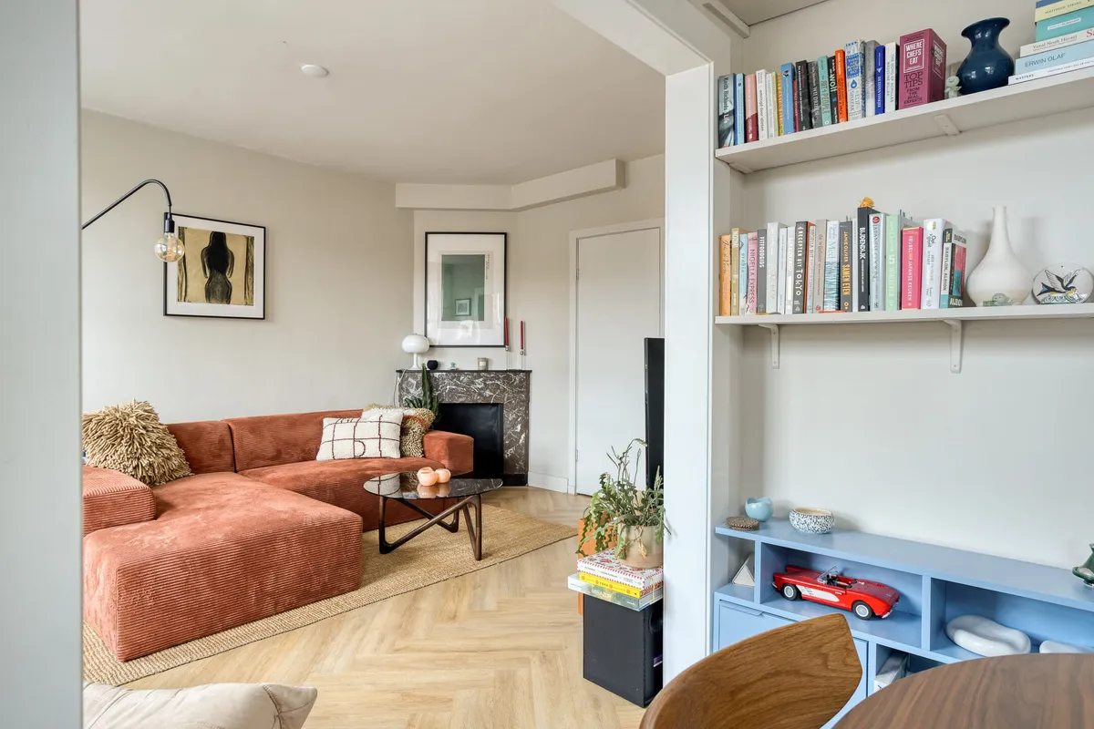 Photo: apartment in Amsterdam (6)