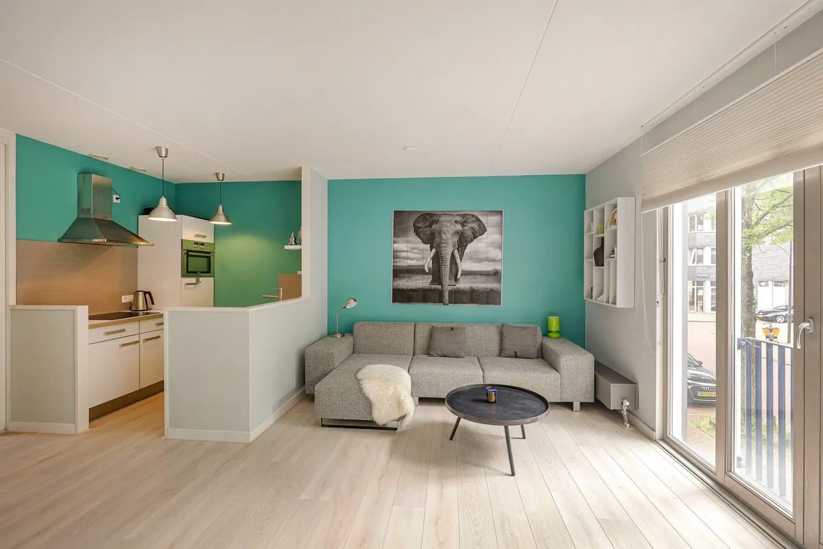 Foto van een appartement in Amsterdam (11)
