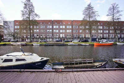 Photo: apartment in Amsterdam