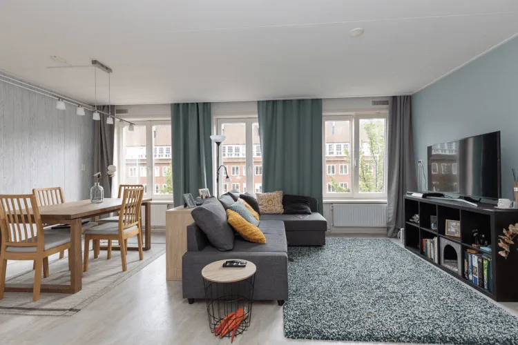 Foto van een appartement in Amsterdam (1)