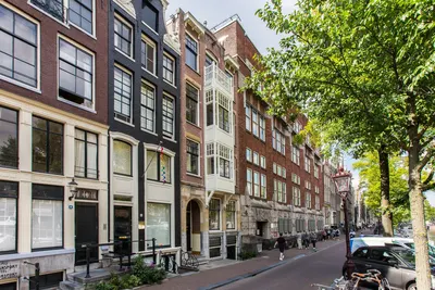 Photo: family home in Amsterdam