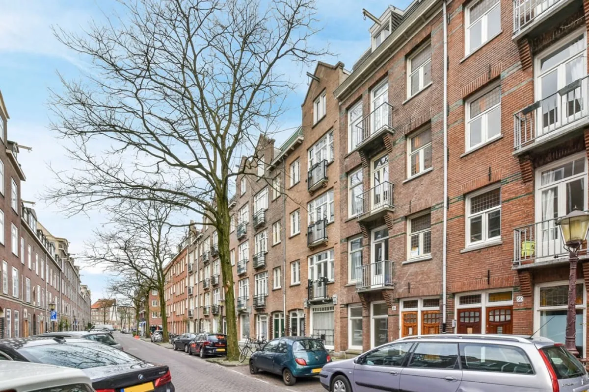 Foto van een appartement in Amsterdam (2)