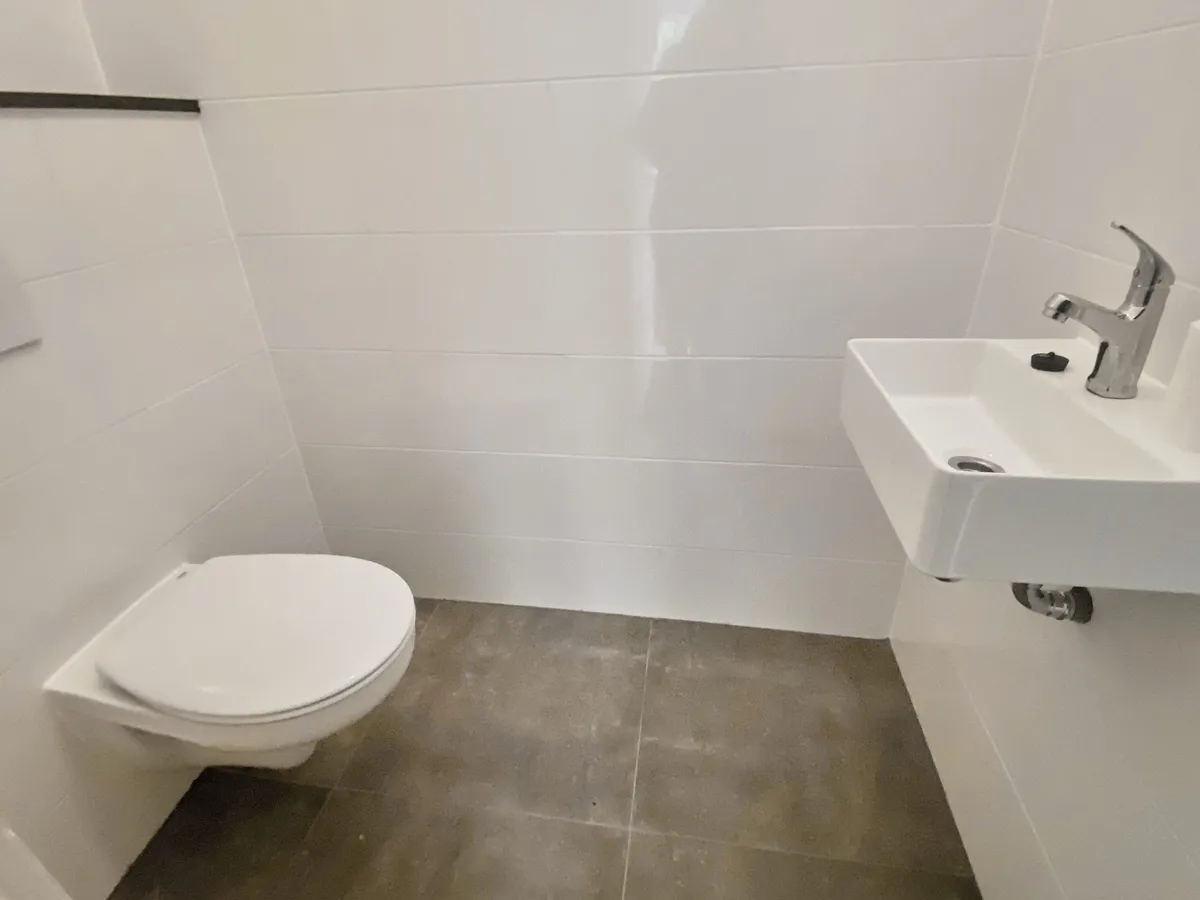 Foto van een kamer in Amsterdam (8)