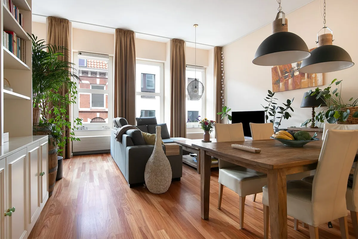Foto van een appartement in Amsterdam (4)
