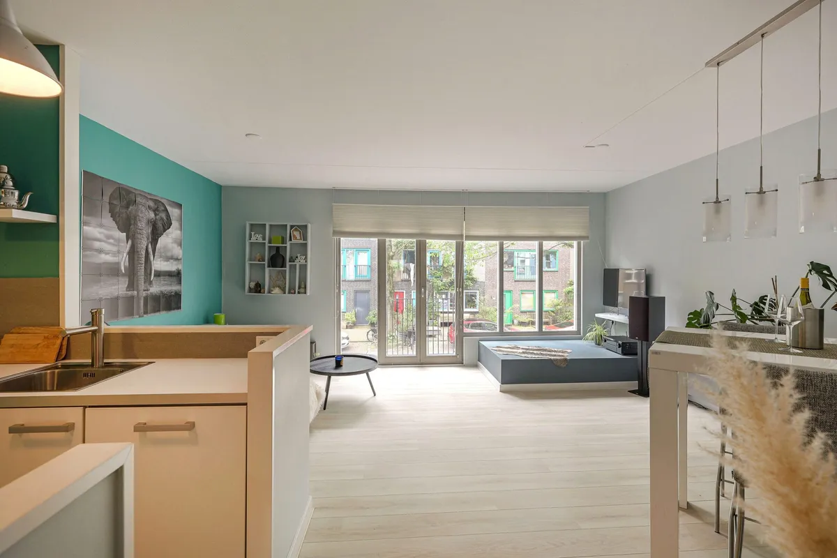 Foto van een appartement in Amsterdam (3)
