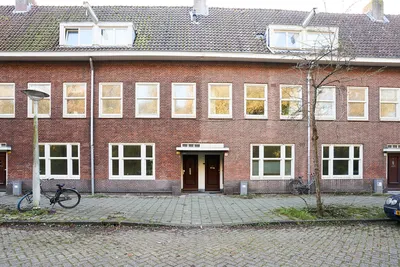 Photo: family home in Amsterdam