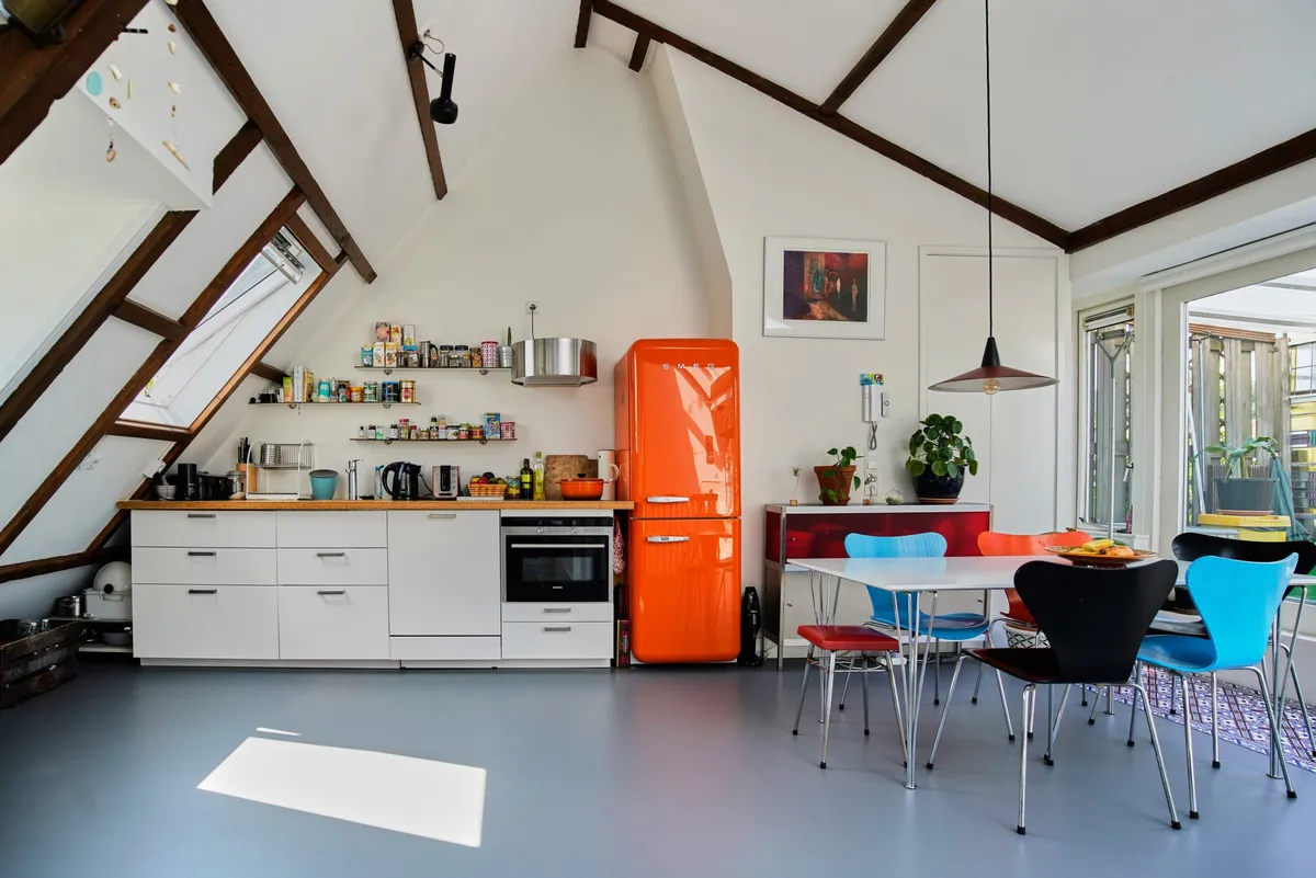 Foto van een appartement in Amsterdam (4)