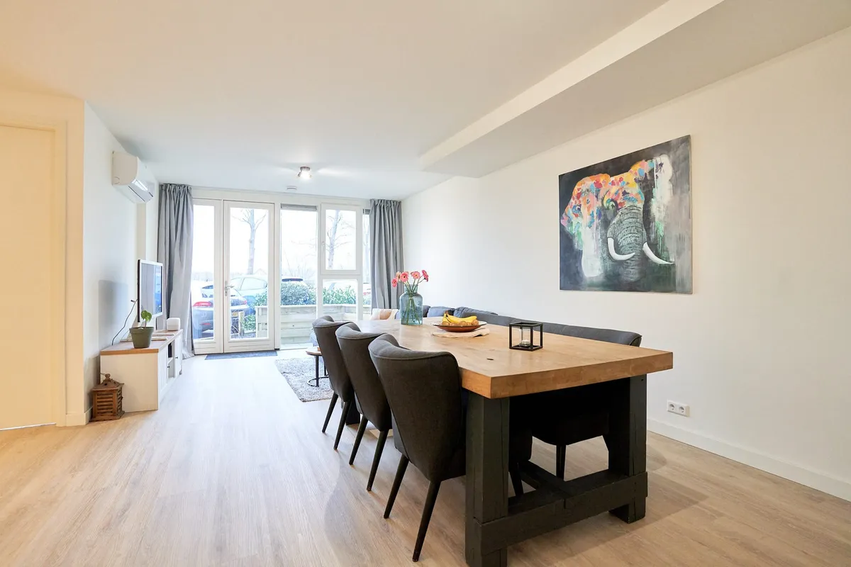 Foto van een appartement in Amsterdam (1)