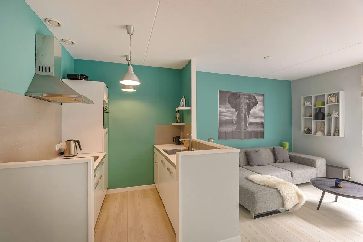Foto van een appartement in Amsterdam (5)