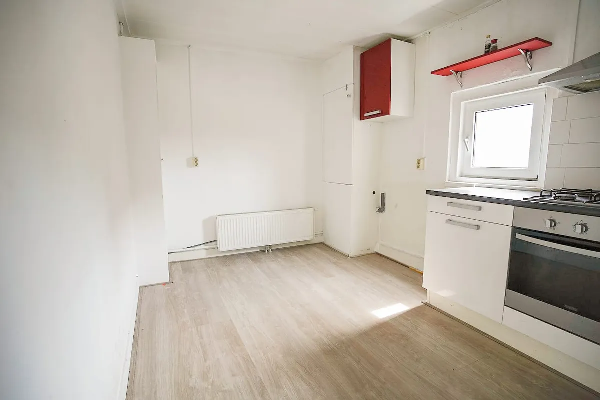 Foto van een kamer in Amsterdam (4)