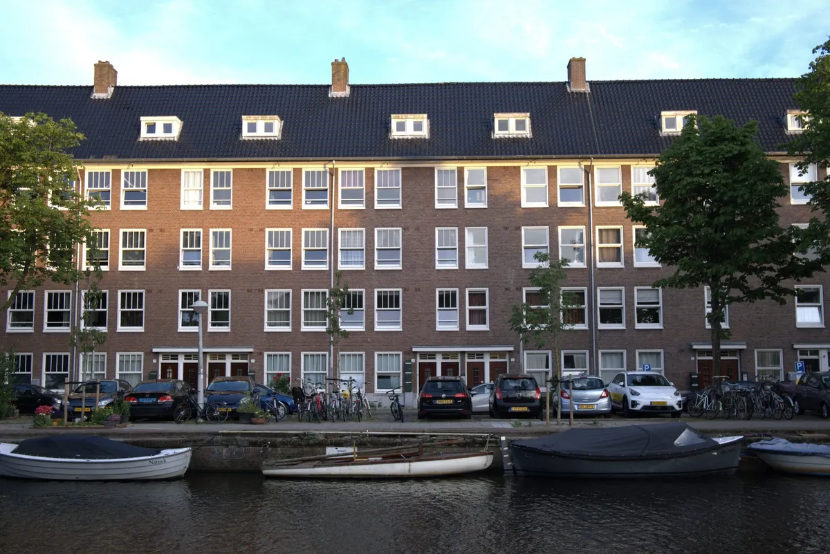 Photo: apartment in Amsterdam (1)
