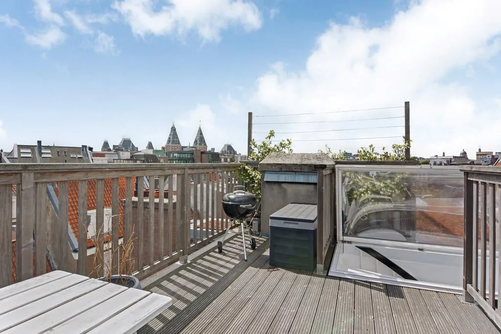 Photo: apartment in Amsterdam (1)
