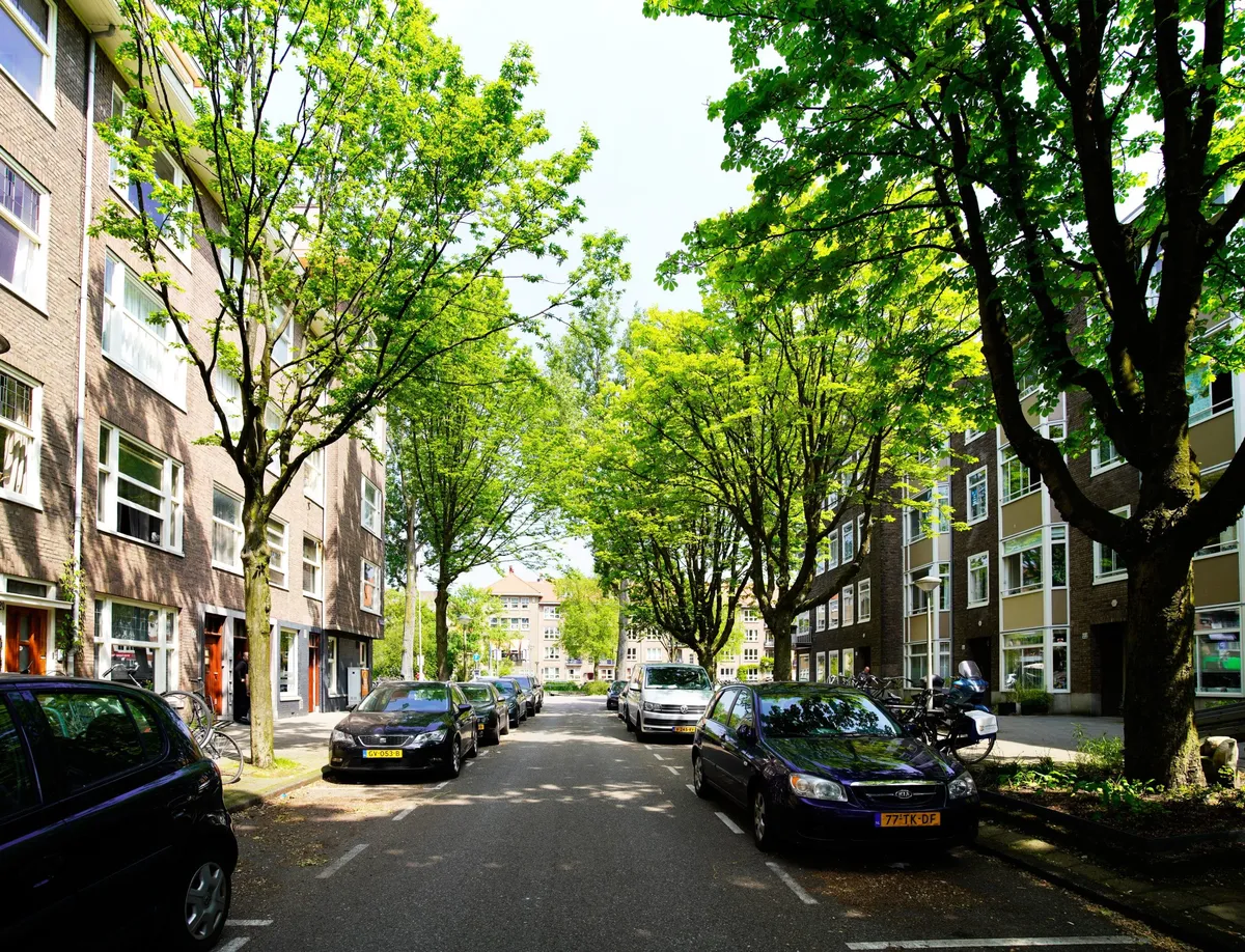 Foto van een appartement in Amsterdam (7)