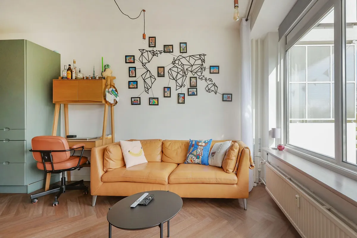 Foto van een appartement in Amsterdam (8)