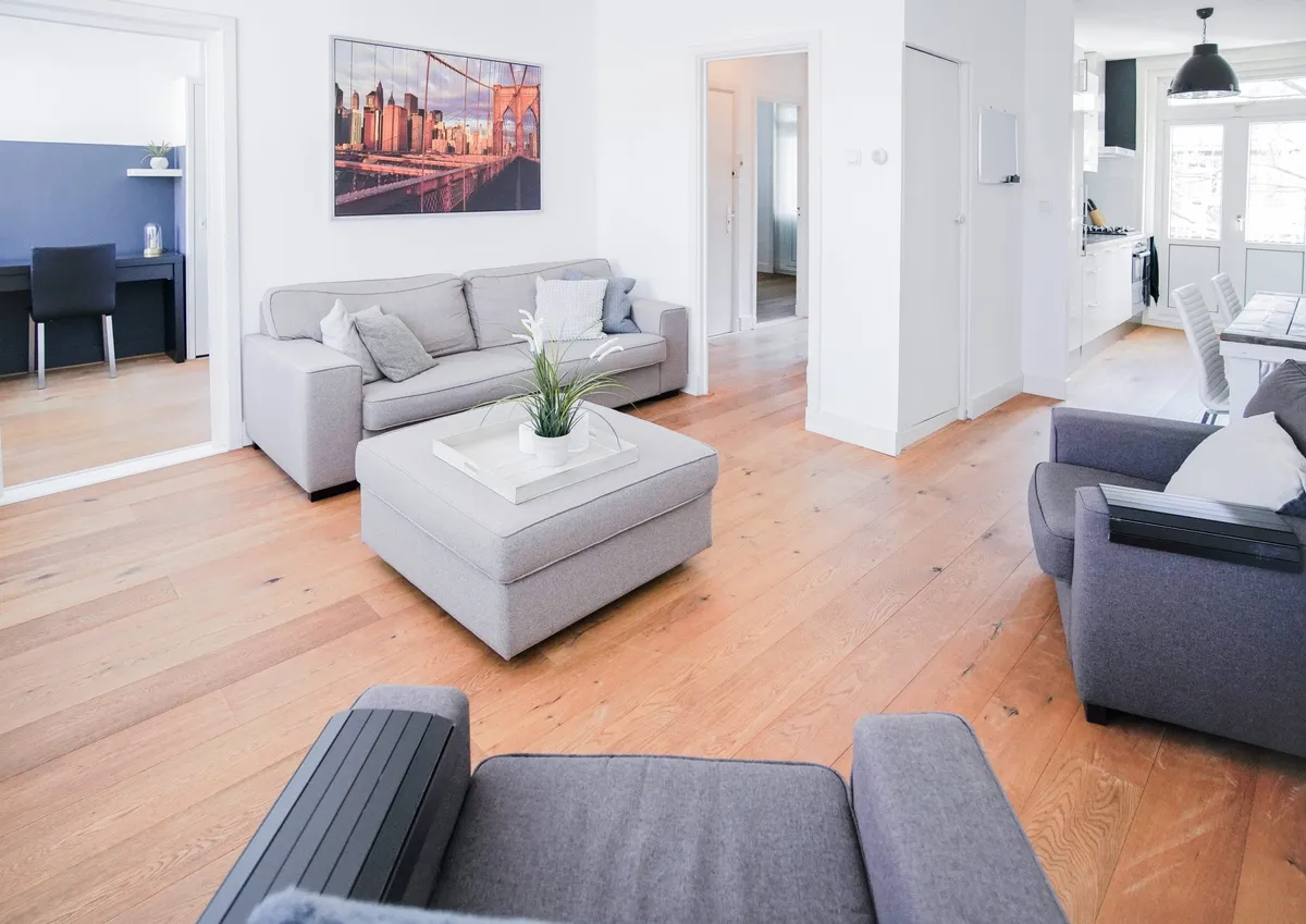 Photo: apartment in Amsterdam (2)