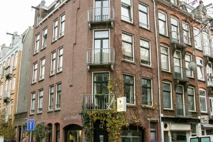 Foto van een appartement in Amsterdam (1)