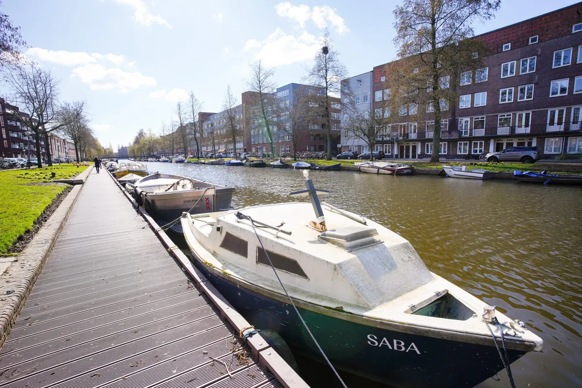 Photo: apartment in Amsterdam (6)