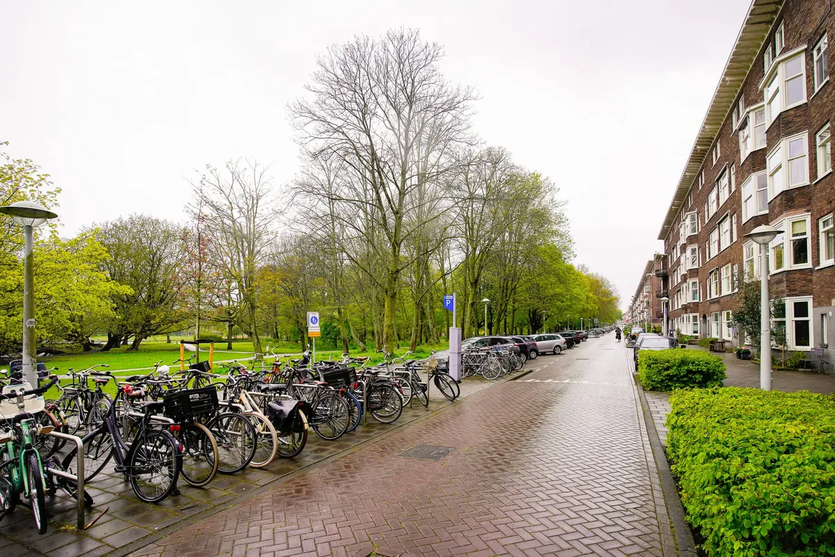 Foto van een appartement in Amsterdam (2)