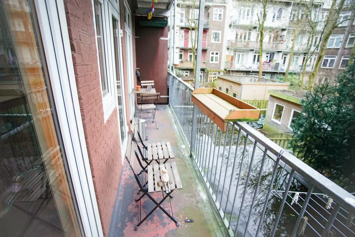 Foto van een appartement in Amsterdam (3)