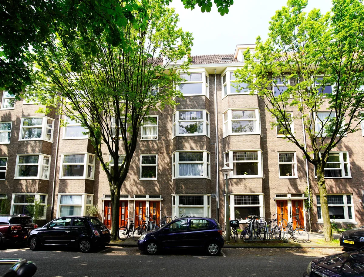 Foto van een appartement in Amsterdam (1)