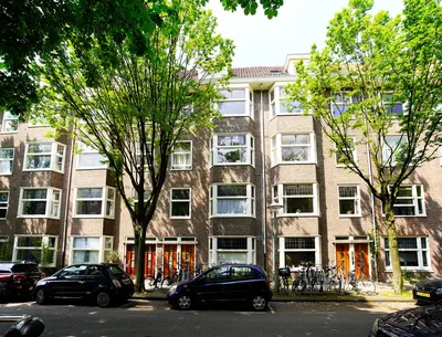 Foto van een appartement in Amsterdam