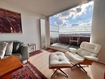 Foto van een appartement in Amsterdam