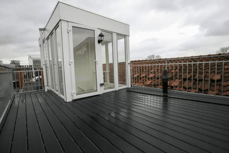 Foto van een appartement in Amsterdam (1)