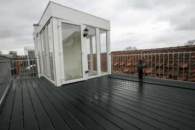 Foto van een appartement in Amsterdam