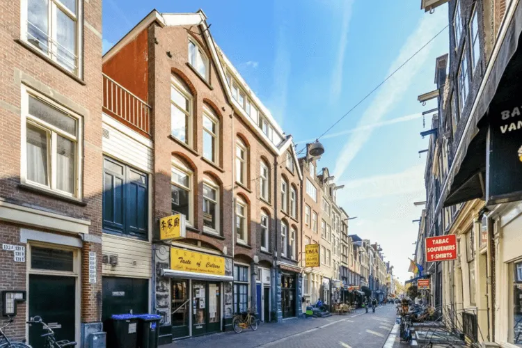 Foto van een appartement in Amsterdam (1)